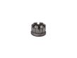 8mm Hex Steel Castle Nut - 5mm x 0.75 Pitch